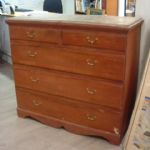 308 8499 CHEST OF DRAWERS
